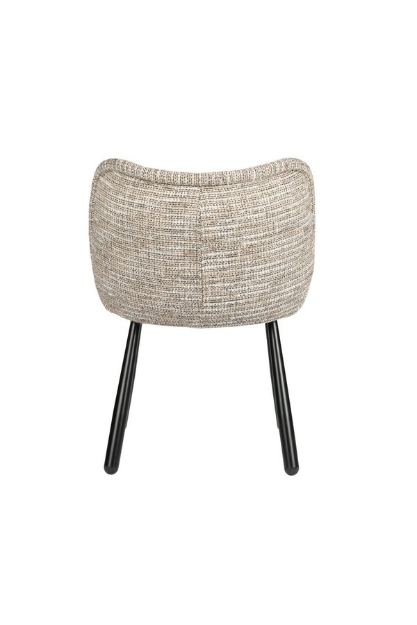 Chaise Panda Coco (Lot de 2)