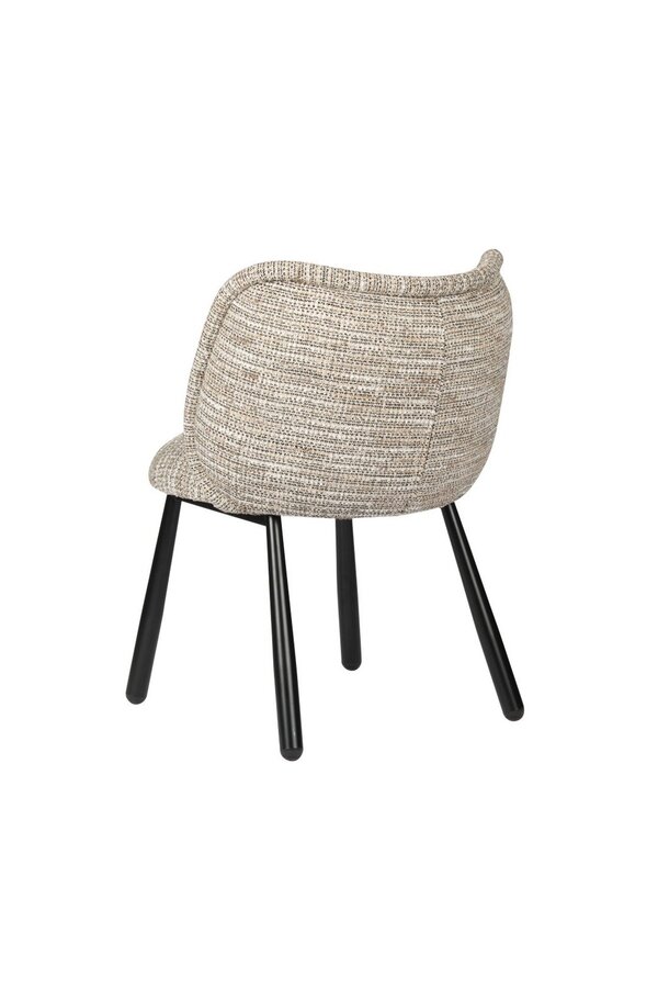 Chaise Panda Coco (Lot de 2)