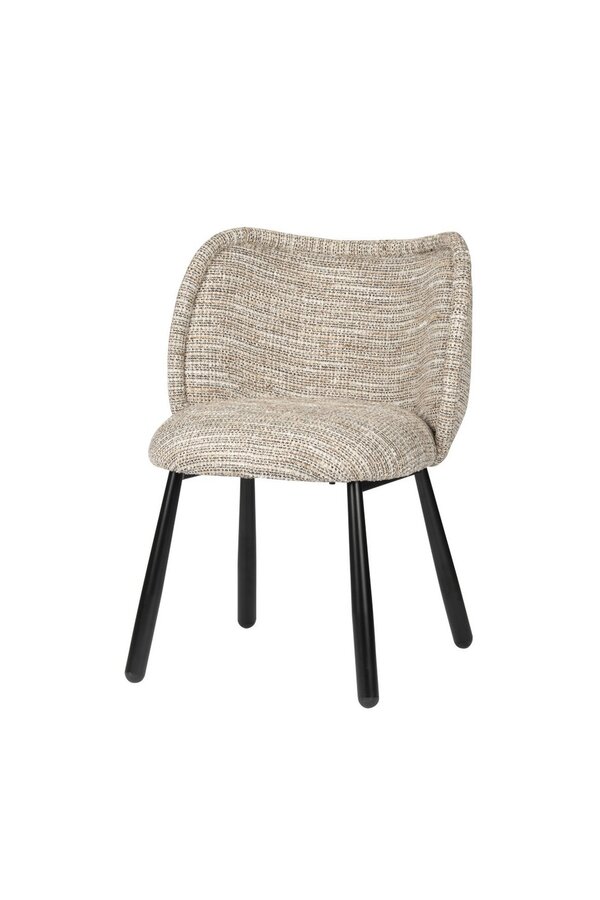 Chaise Panda Coco (Lot de 2)