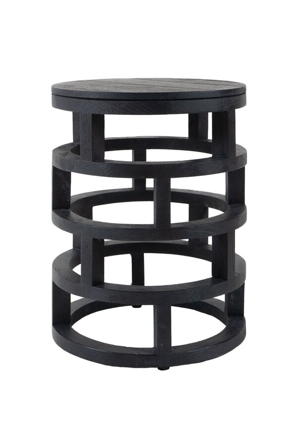 Table d'appoint Jax 53 x ø40 cm