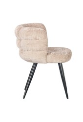 Chaise Cloud Crème (Lot de 2)