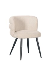 Chaise Cloud Beige (Lot de 2)