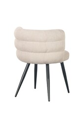 Chaise Cloud Beige (Lot de 2)