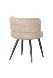 Cloud Stoel Safiya Naturel (Set van 2)
