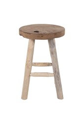 Tabouret en teck Badia