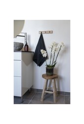 Tabouret en teck Badia