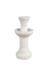 Bougeoir en céramique Tamé (lot de 2)