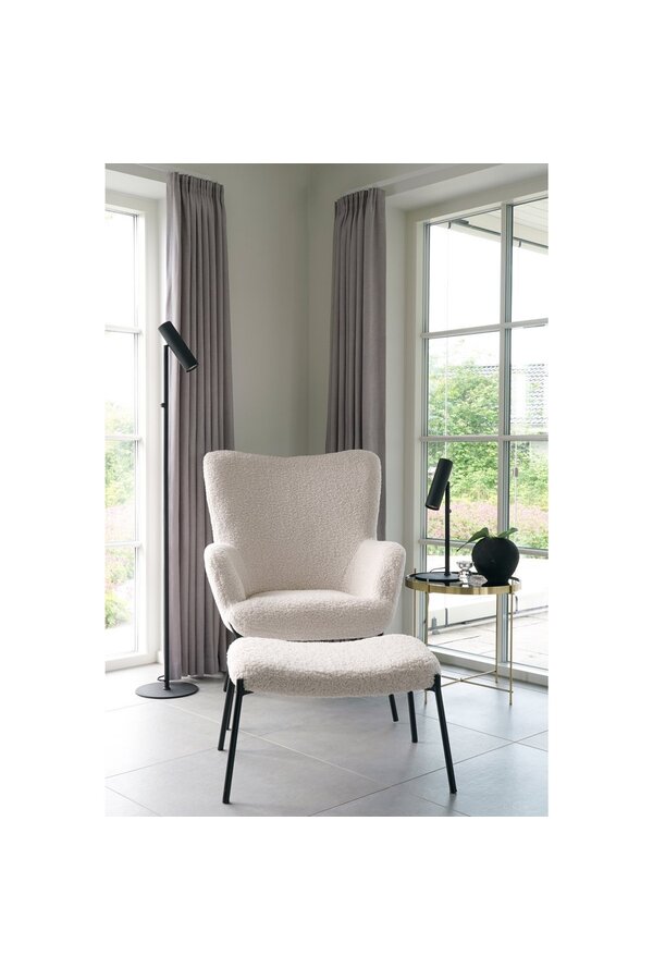 Glasgow Repose-pieds