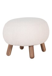 Savona Repose-pieds - Blanc