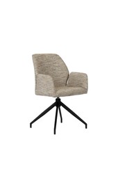 Chaise pivotante Storm Coco