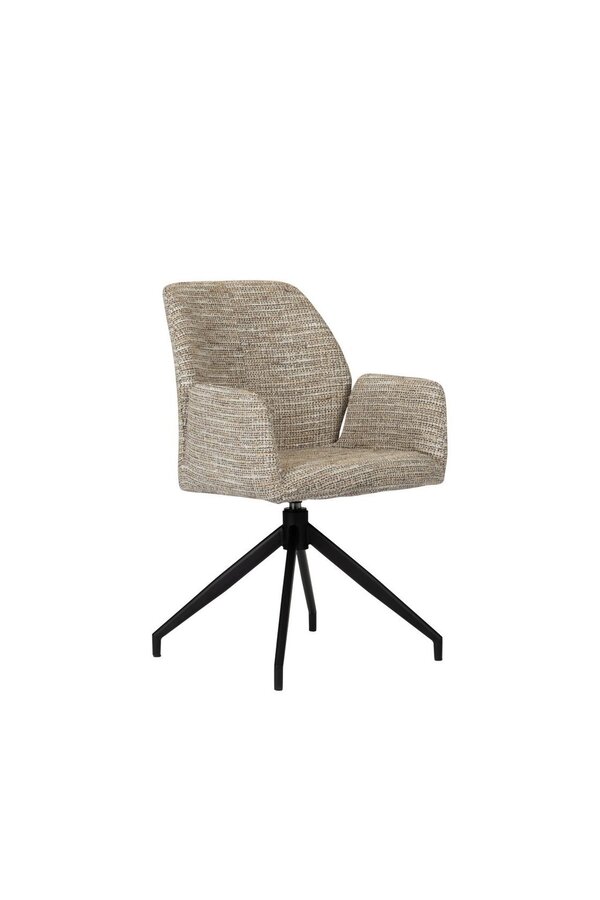Chaise pivotante Storm Coco