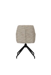 Chaise pivotante Storm Coco