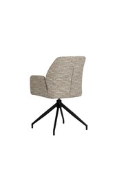 Chaise pivotante Storm Coco