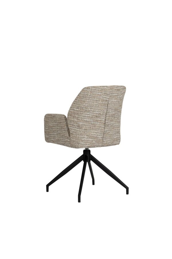 Chaise pivotante Storm Coco