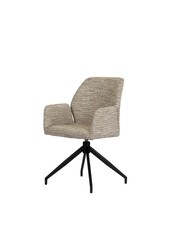 Chaise pivotante Storm Coco