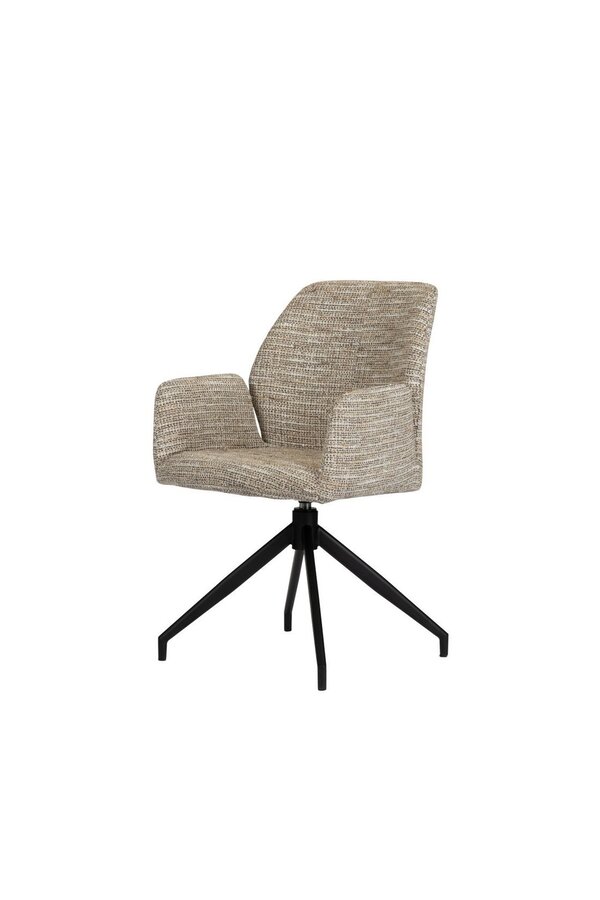 Chaise pivotante Storm Coco