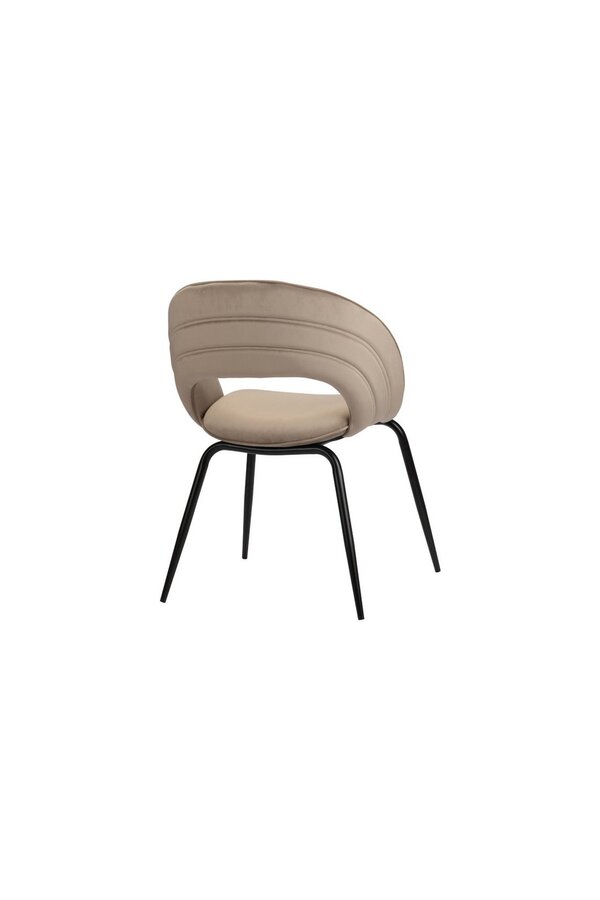 Chaise Rainbow Blanc Sable (Lot de 2)