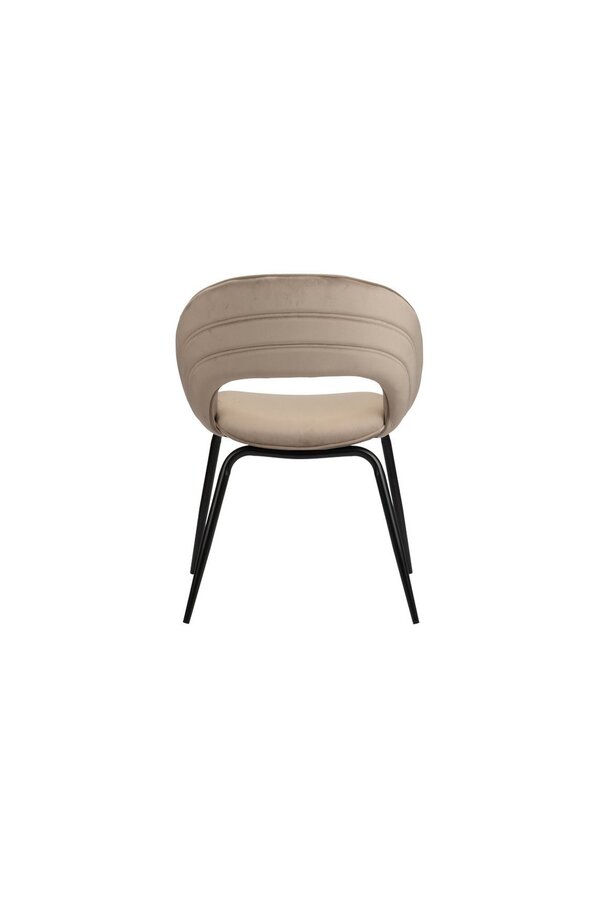 Chaise Rainbow Blanc Sable (Lot de 2)