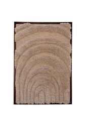 Décoration murale Demi – Suspension en laine 70 x 100 cm