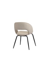 Chaise Rainbow Beige (Lot de 2)