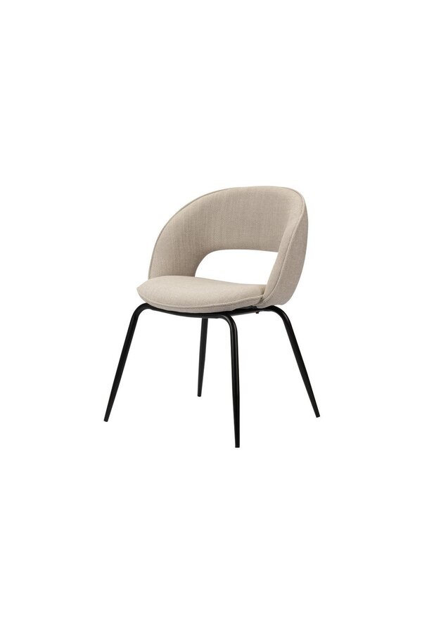 Chaise Rainbow Beige (Lot de 2)