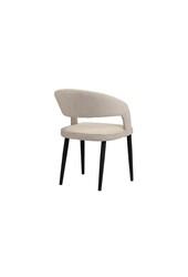 Chaise Tusk Beige (Lot de 2)