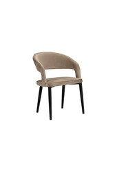 Chaise Tusk Blanc Sable (Lot de 2)