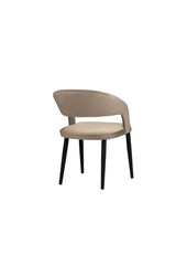 Tusk Stoel Zandwit (Set van 2)