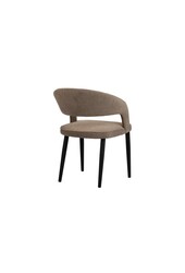 Tusk Stoel Bruin (Set van 2)