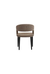 Tusk Stoel Bruin (Set van 2)