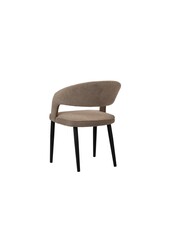 Tusk Stoel Bruin (Set van 2)