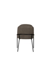 Fjord stoel Taupe (Set van 2)