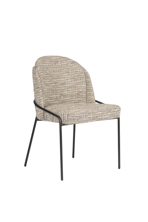 Chaise Fjord Coco (Lot de 2)