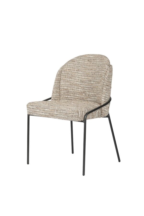 Chaise Fjord Coco (Lot de 2)