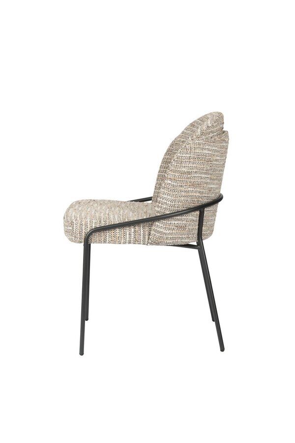 Chaise Fjord Coco (Lot de 2)