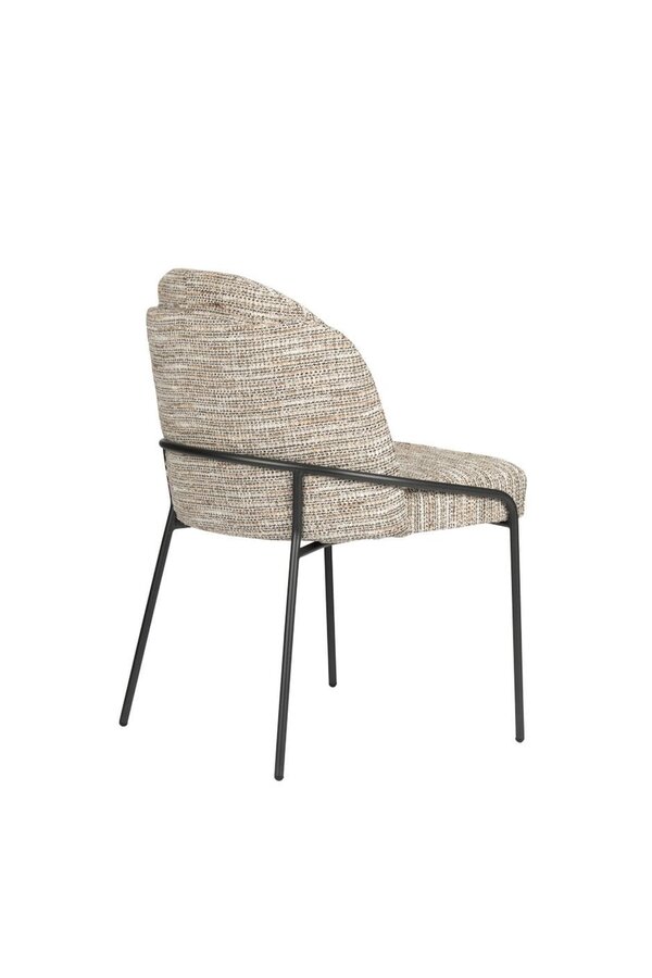 Chaise Fjord Coco (Lot de 2)