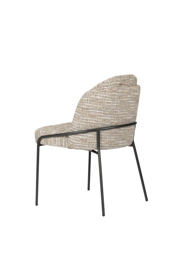 Chaise Fjord Coco (Lot de 2)