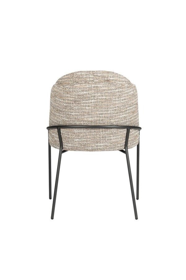 Chaise Fjord Coco (Lot de 2)