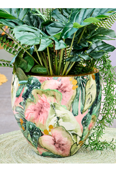 Thom Conçu par Lammie Feuille en Couple Crème