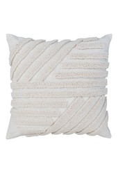 Albany Coussin - Coussin, blanc, 45x45 cm