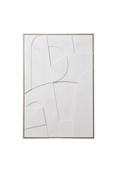 Décoration murale en relief Madeline