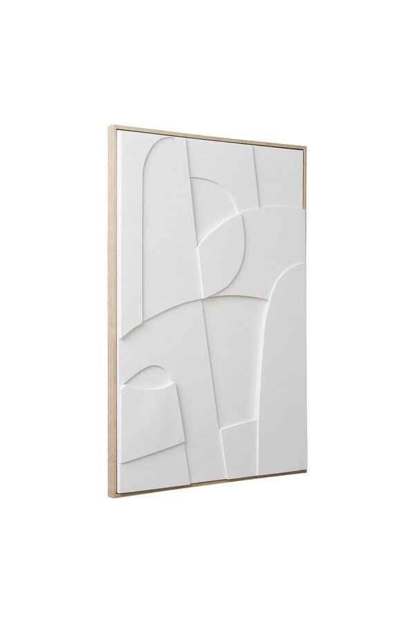 Décoration murale en relief Madeline