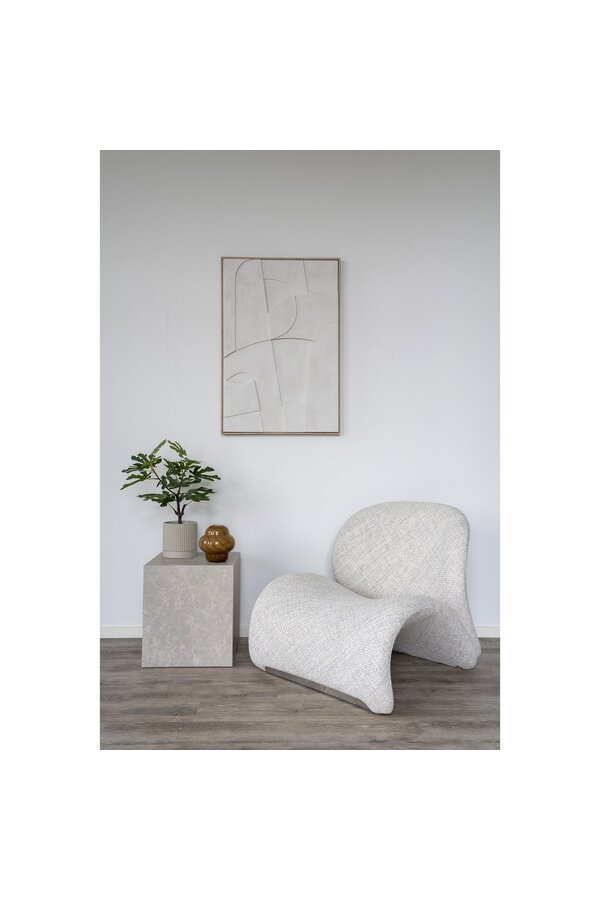 Décoration murale en relief Madeline