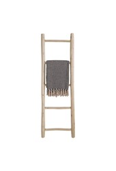 Teak ladder