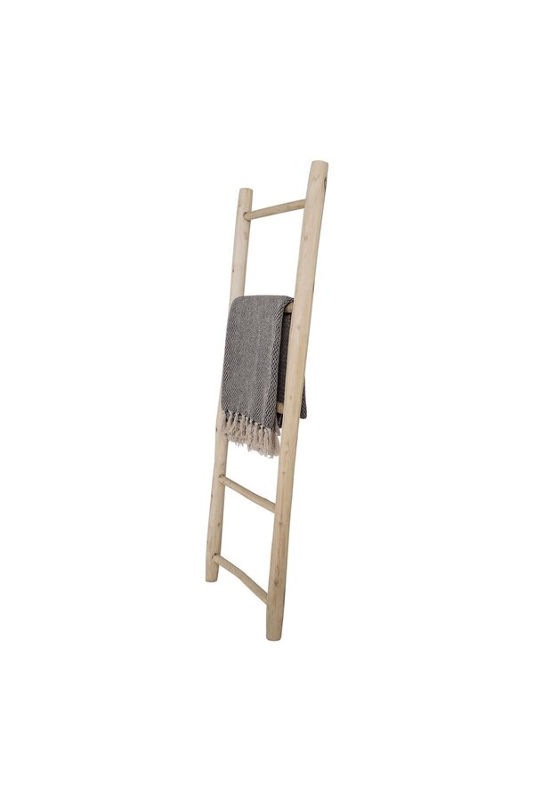 Teak ladder