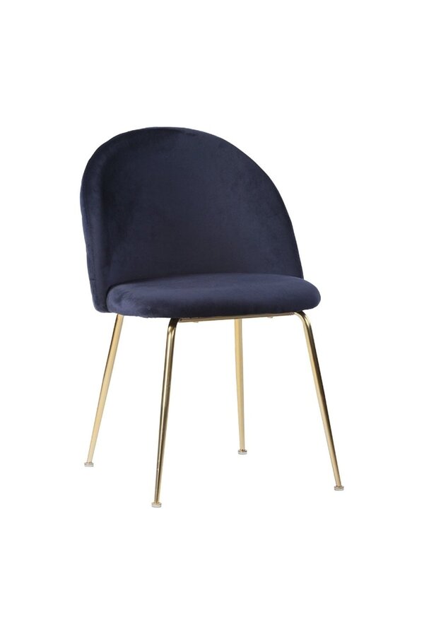 Chaise de salle à manger Genève - lot de 2