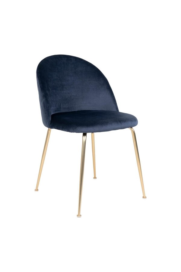 Chaise de salle à manger Genève - lot de 2
