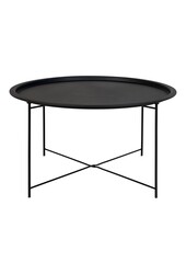 Bastia Salontafel - Zwart