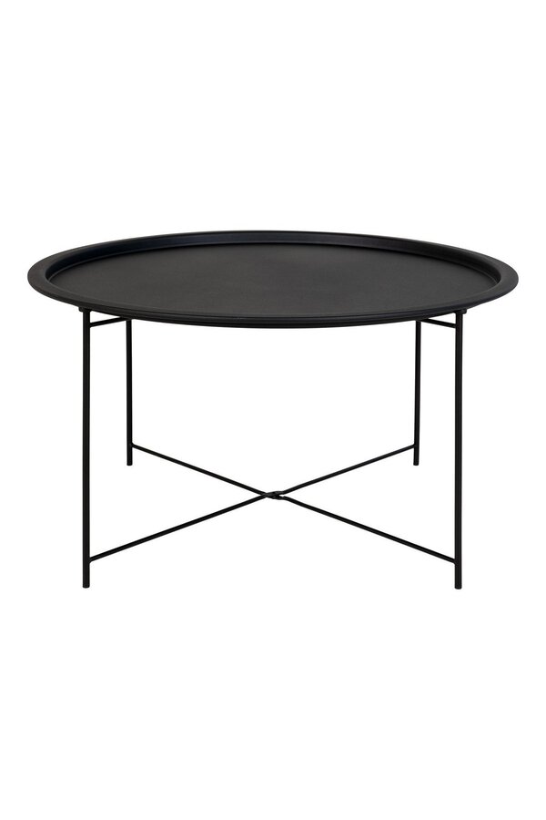 Bastia Salontafel - Zwart