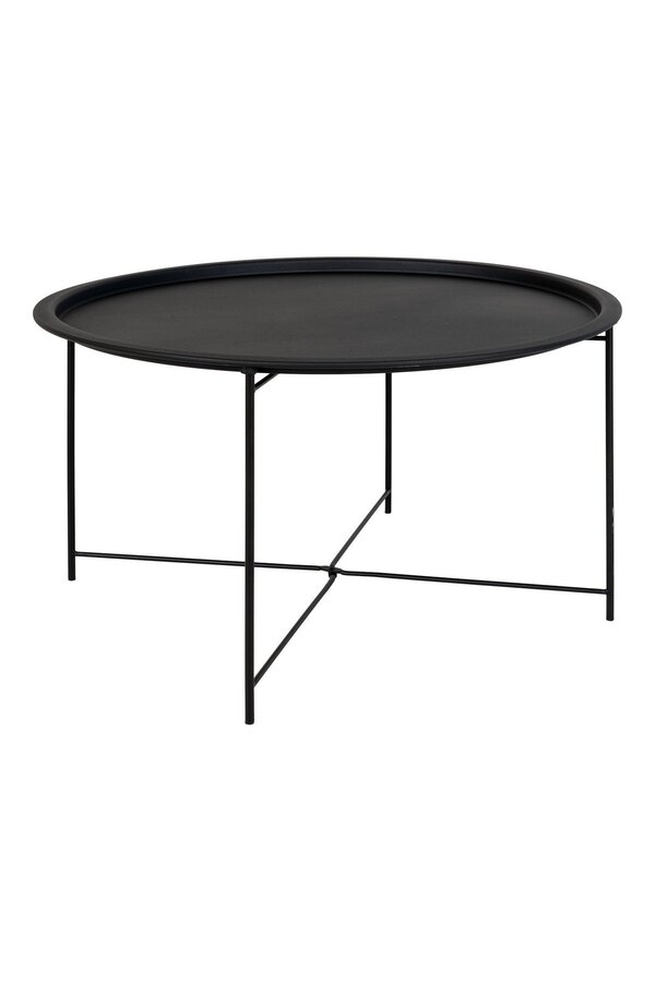 Bastia Salontafel - Zwart